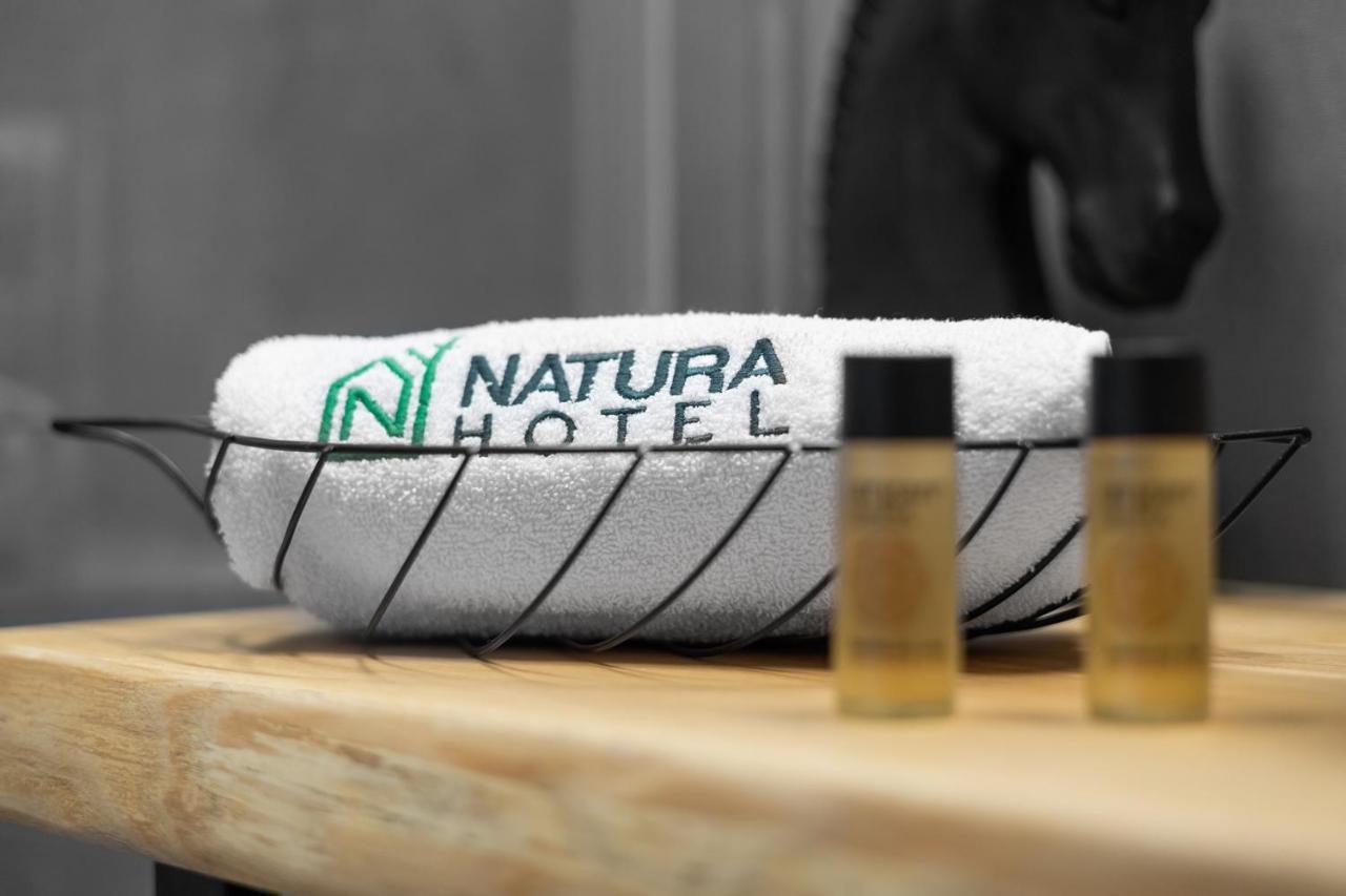 Hotel Natura Slonsk Esterno foto