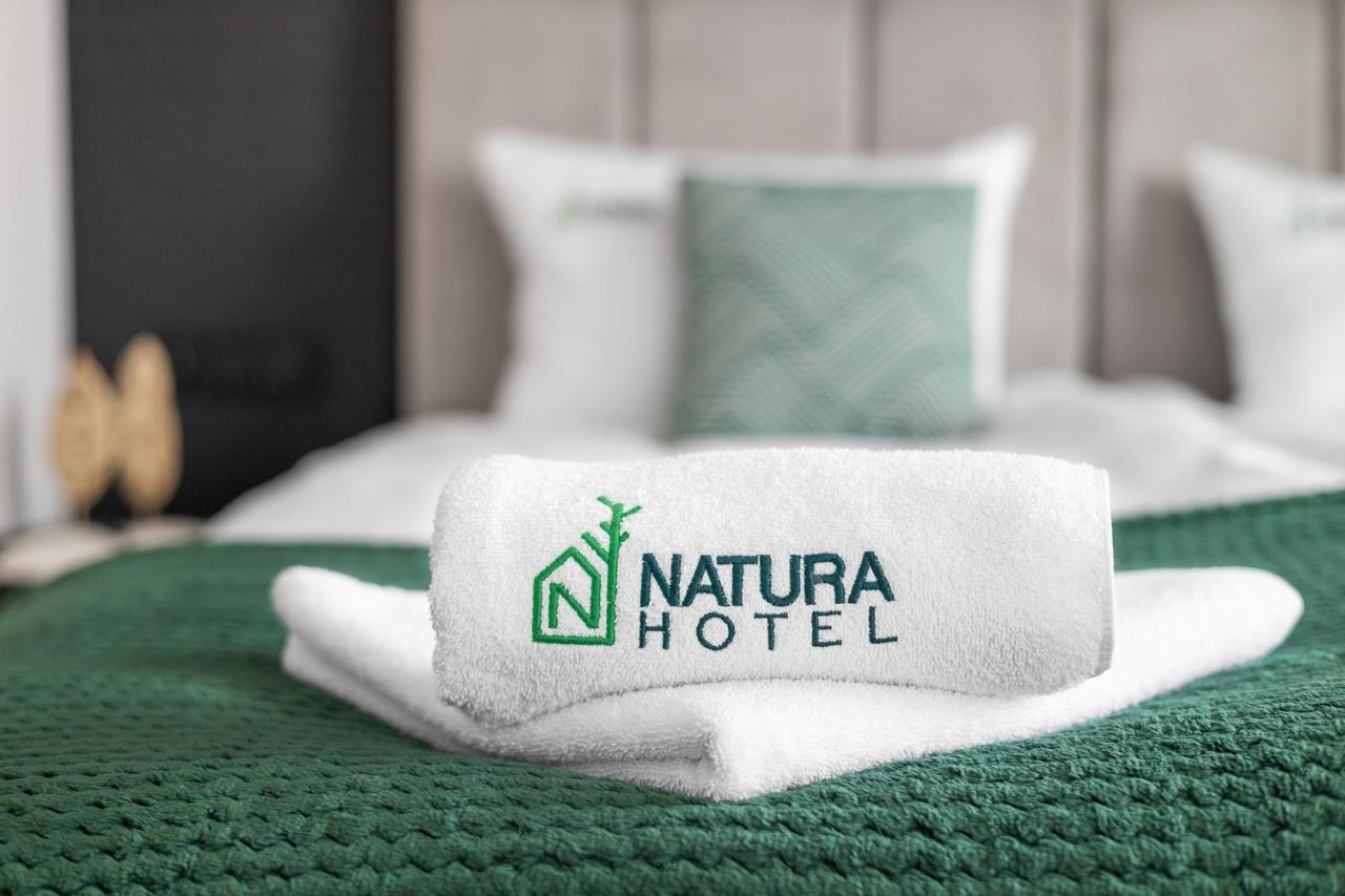 Hotel Natura Slonsk Esterno foto