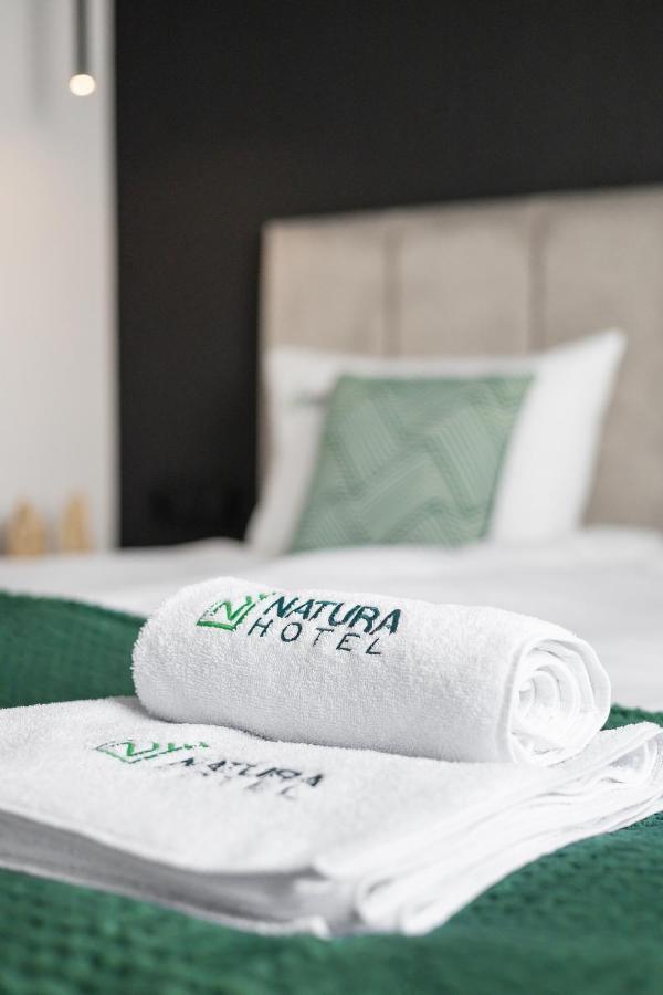 Hotel Natura Slonsk Esterno foto